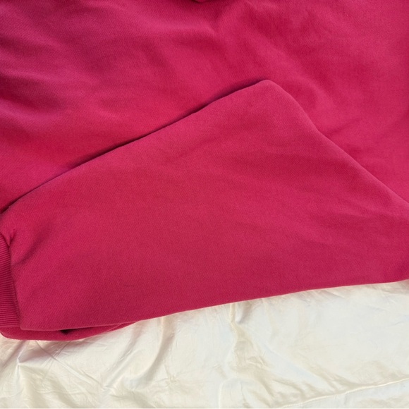 ALO Yoga Accolade crew neck pullover-pink summer crush. Women’s size Large. - Picture 7 of 10